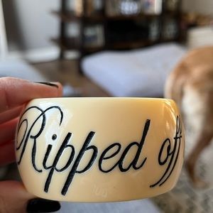 Jessica Kagan Cushman “ripped off by Chanel”